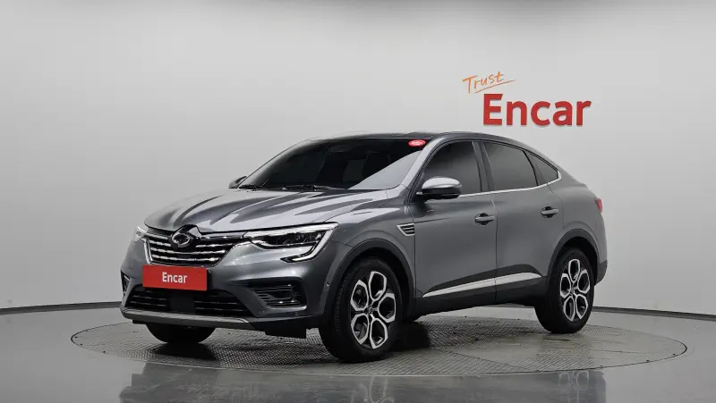 Renault Samsung XM3
