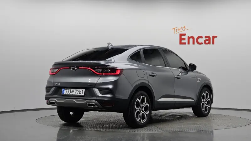 Renault Samsung XM3