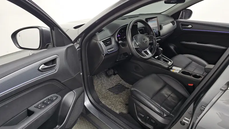Renault Samsung XM3