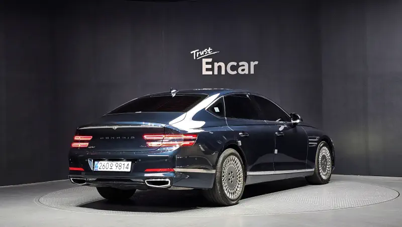 Genesis G80