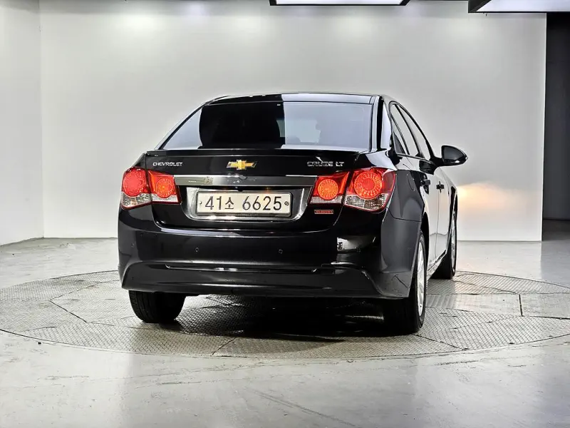 Daewoo Cruze