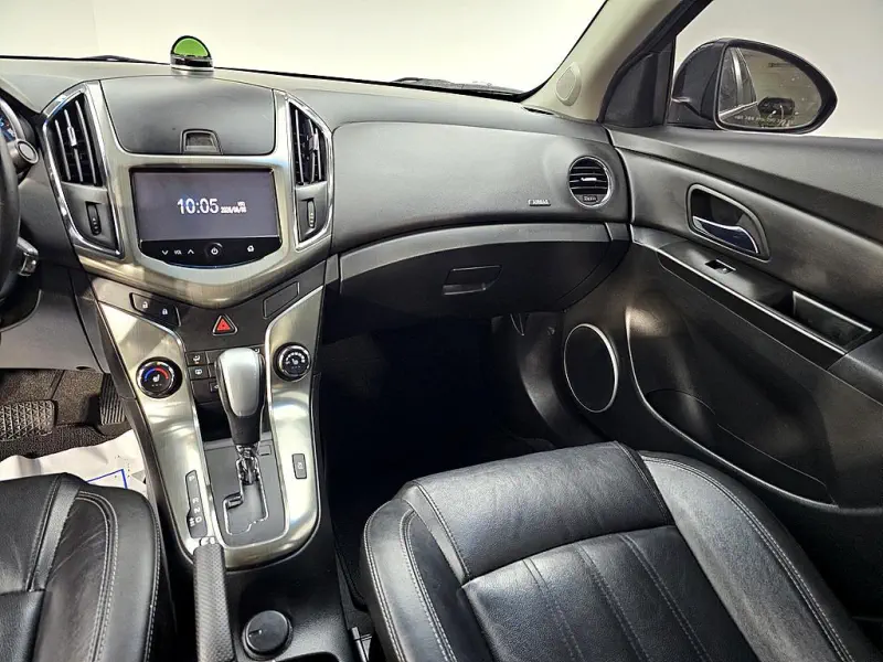 Daewoo Cruze
