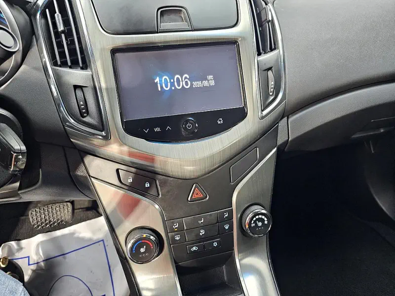 Daewoo Cruze