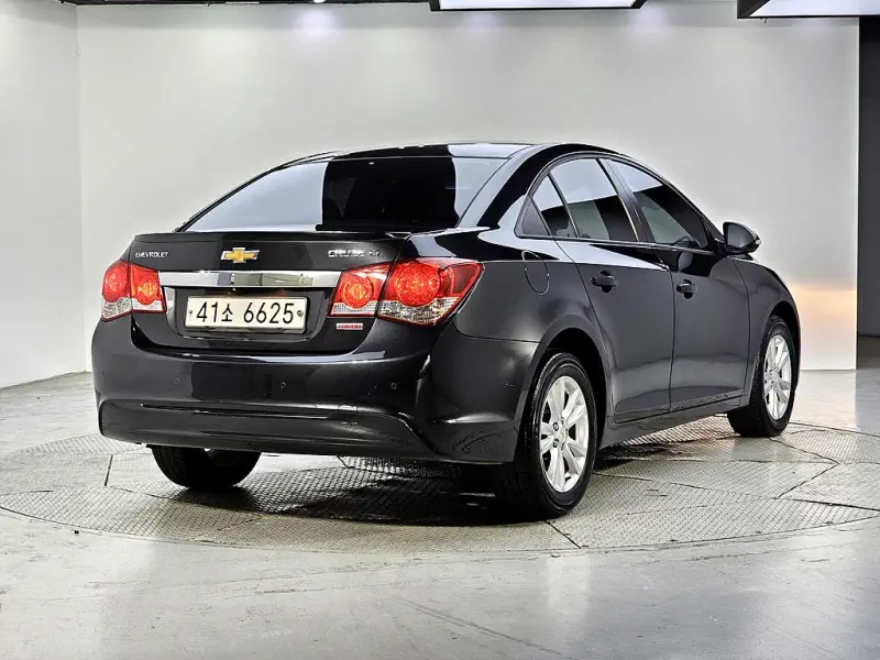 Daewoo Cruze