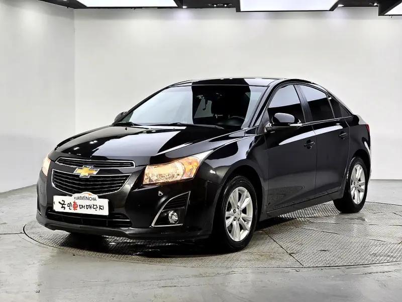 Daewoo Cruze
