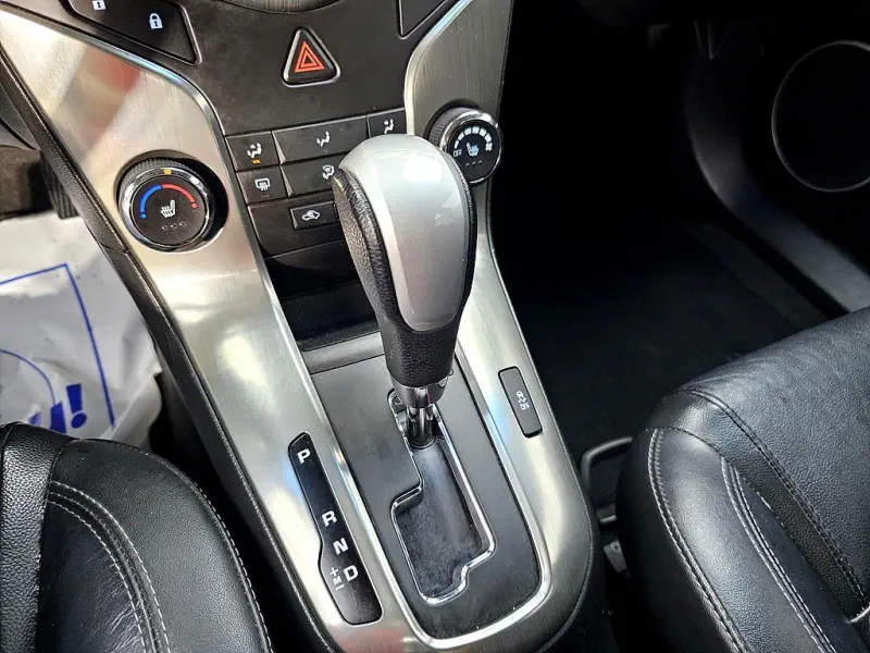 Daewoo Cruze