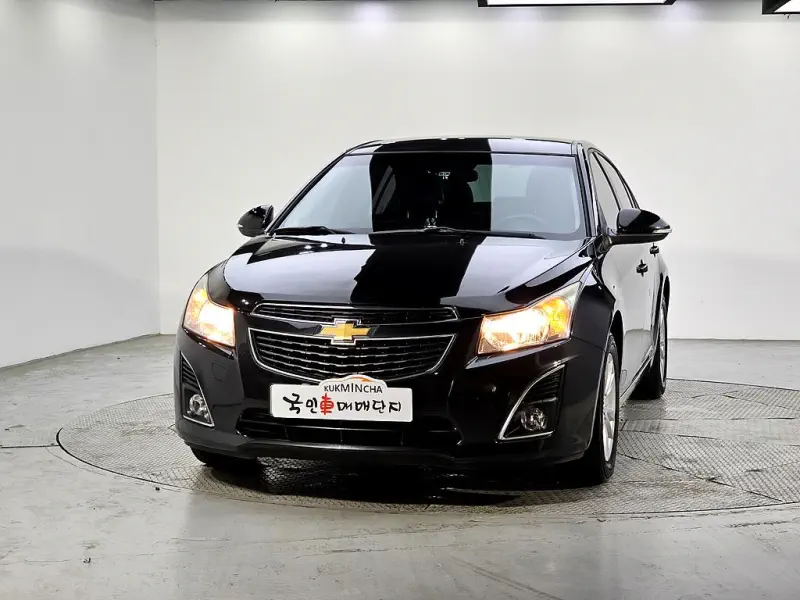 Daewoo Cruze