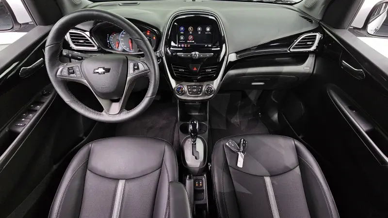 Daewoo Spark