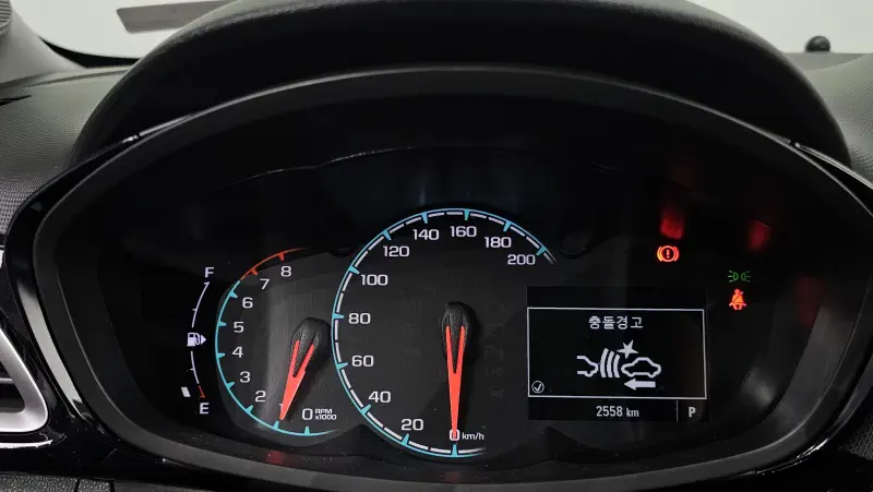 Daewoo Spark