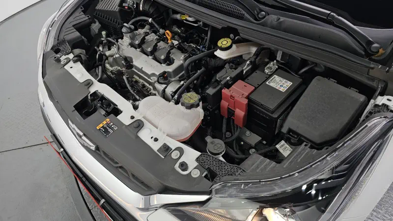 Daewoo Spark