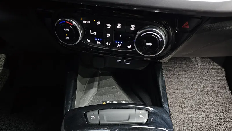 Daewoo Trax