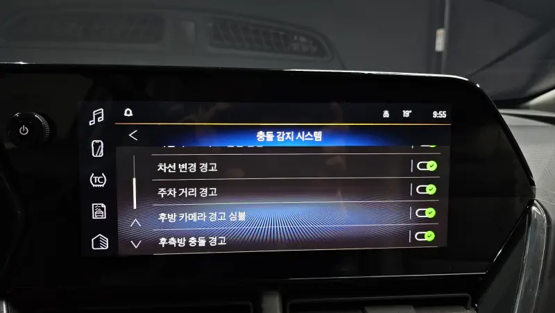 Daewoo Trax