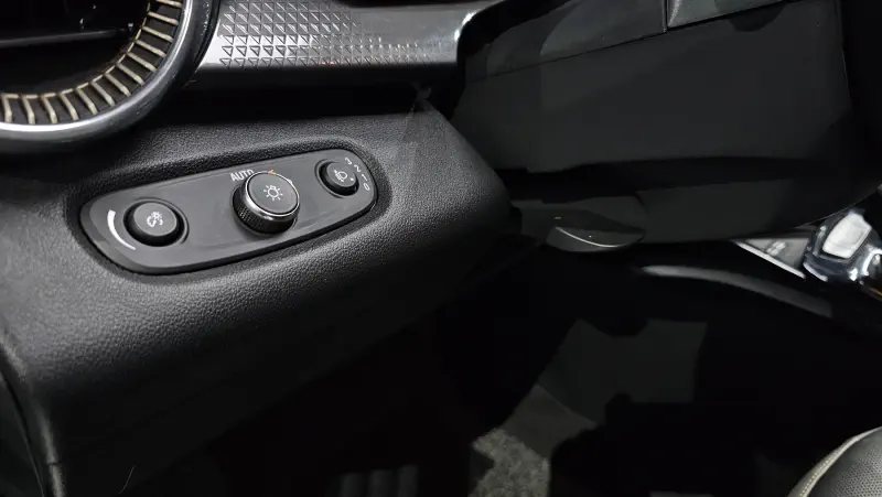Daewoo Trax