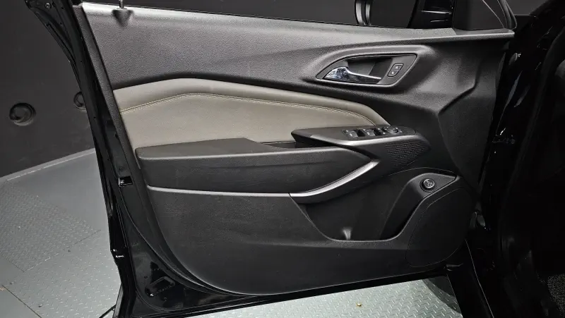 Daewoo Trax
