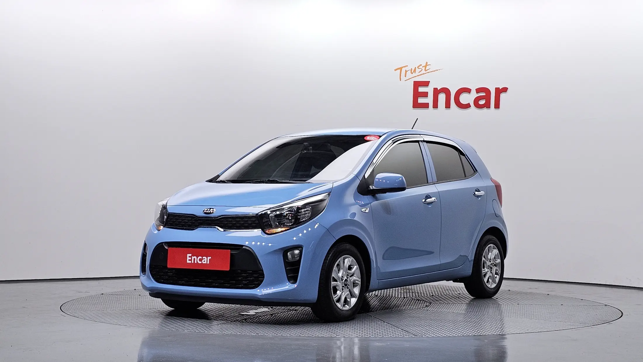 Kia Morning 2018