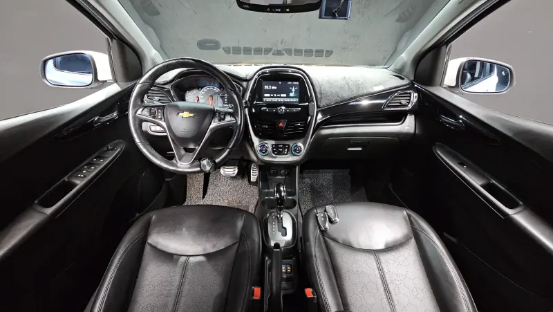 Daewoo Spark