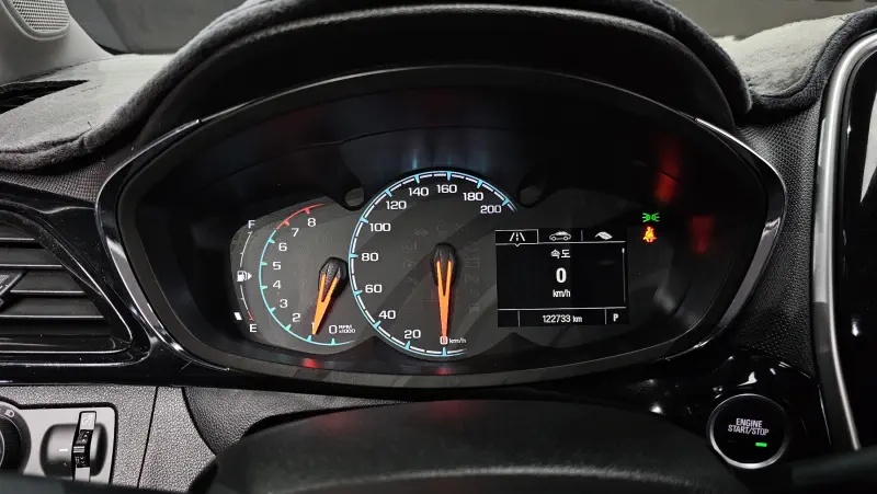 Daewoo Spark