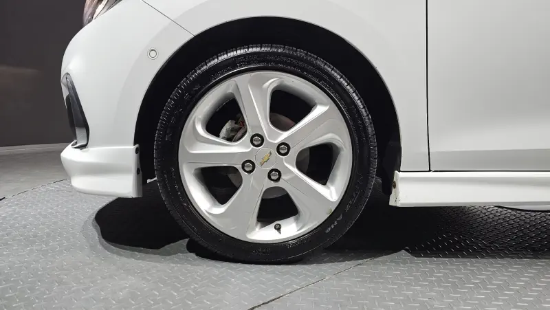 Daewoo Spark