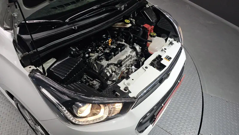 Daewoo Spark