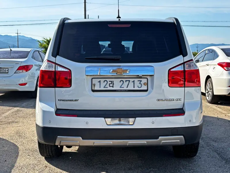 Daewoo Orlando