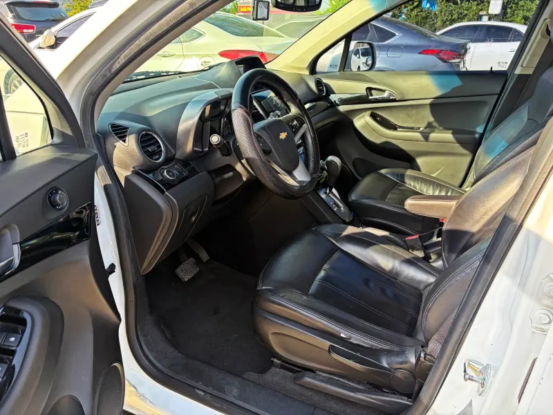 Daewoo Orlando
