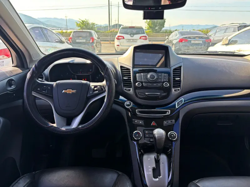 Daewoo Orlando