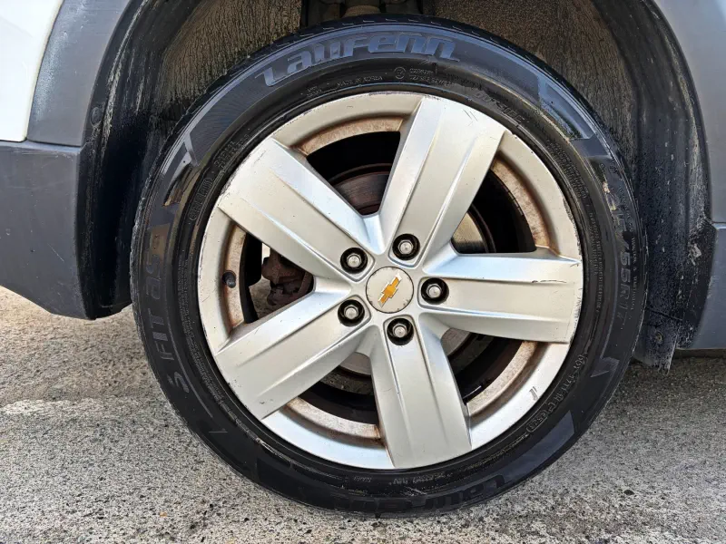 Daewoo Orlando