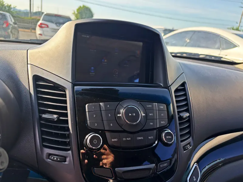Daewoo Orlando
