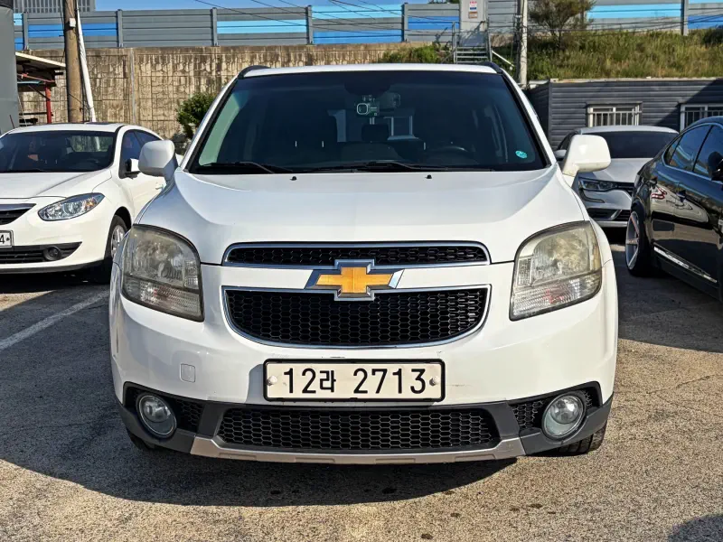 Daewoo Orlando