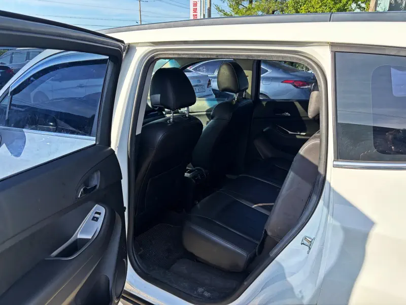 Daewoo Orlando