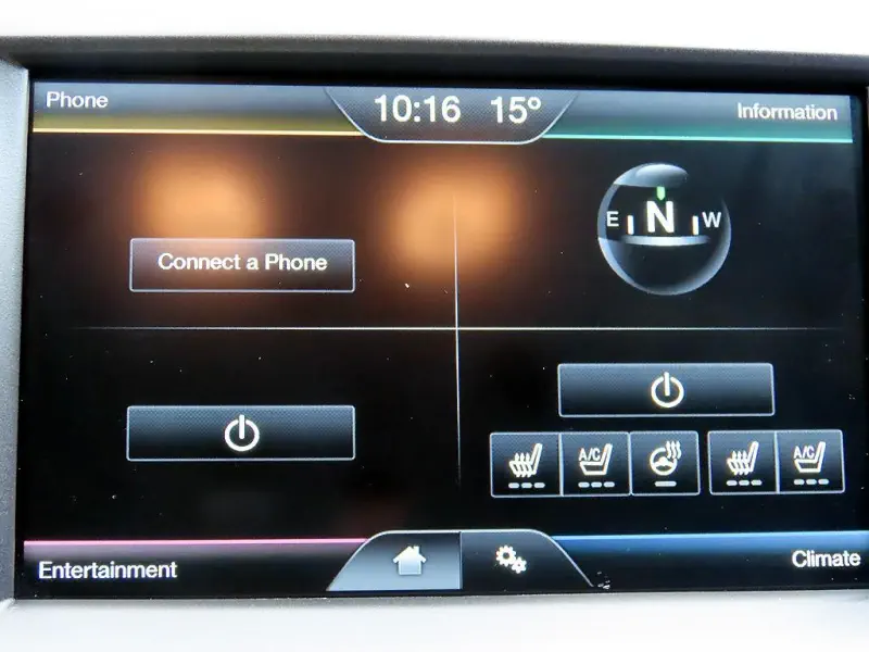 Lincoln MKS