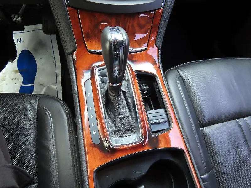 Lincoln MKS