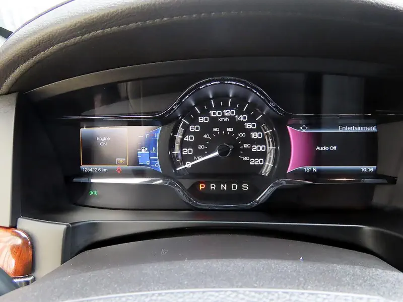 Lincoln MKS