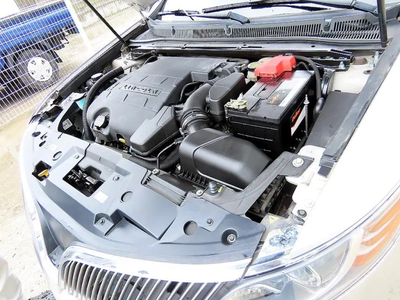 Lincoln MKS