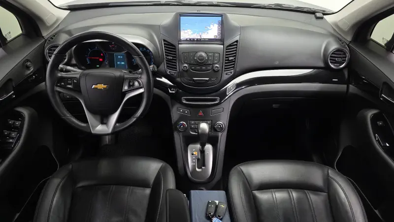 Daewoo Orlando