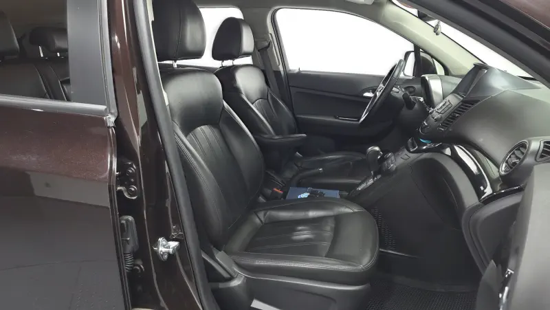 Daewoo Orlando
