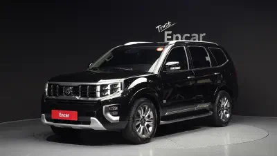 Kia Mohave