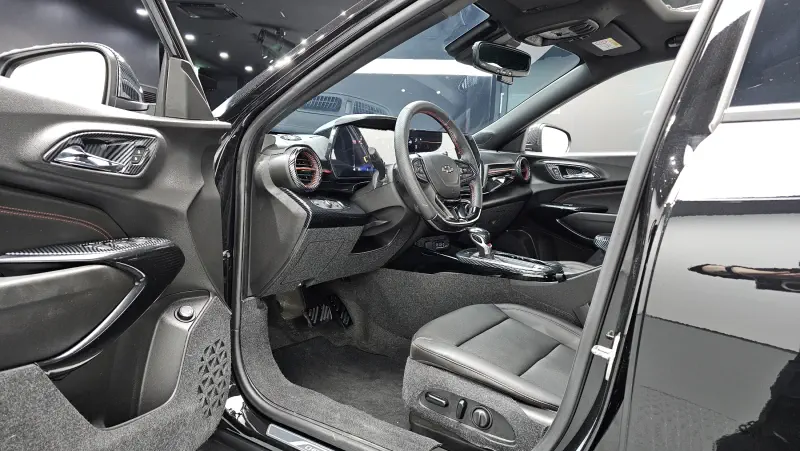 Daewoo Trax