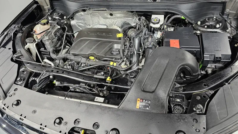 Daewoo Trax