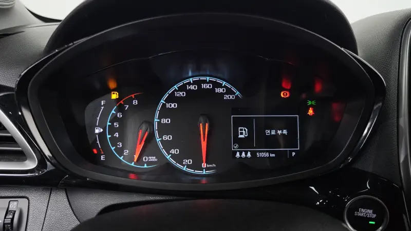 Daewoo Spark