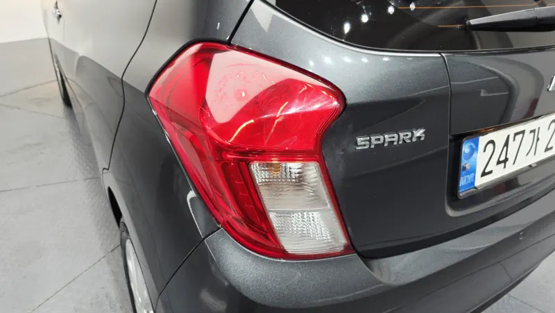 Daewoo Spark