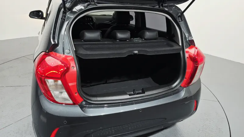 Daewoo Spark