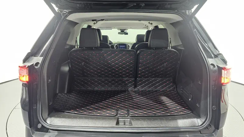Daewoo Traverse