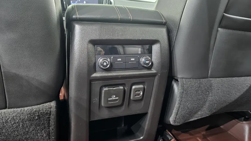 Daewoo Traverse