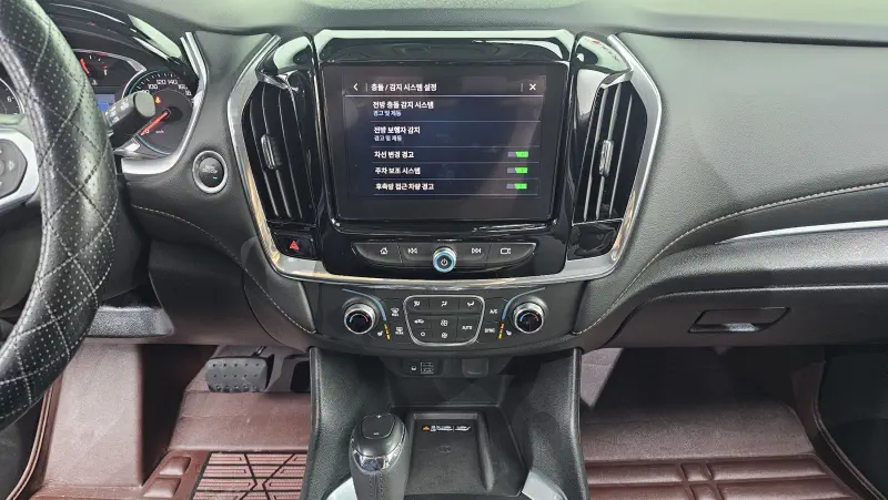 Daewoo Traverse