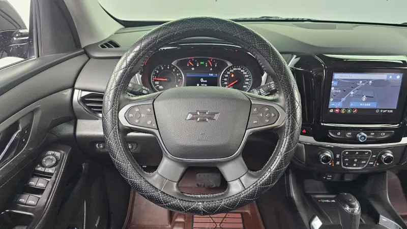 Daewoo Traverse