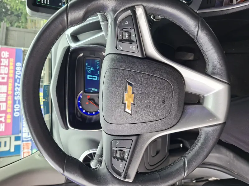 Daewoo Trax