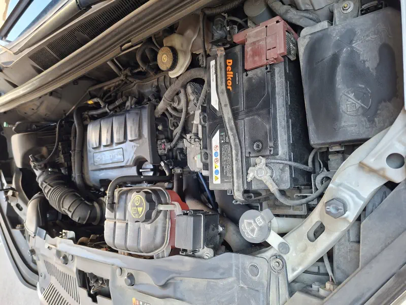 Daewoo Trax