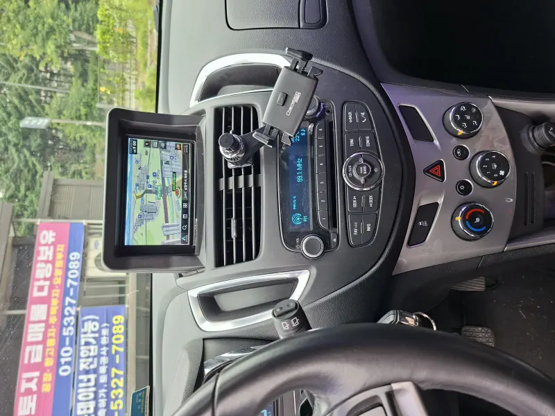 Daewoo Trax