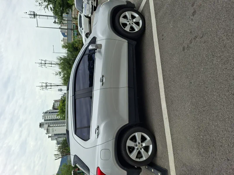 Daewoo Trax
